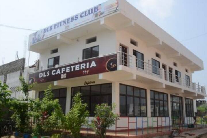 cafeteria